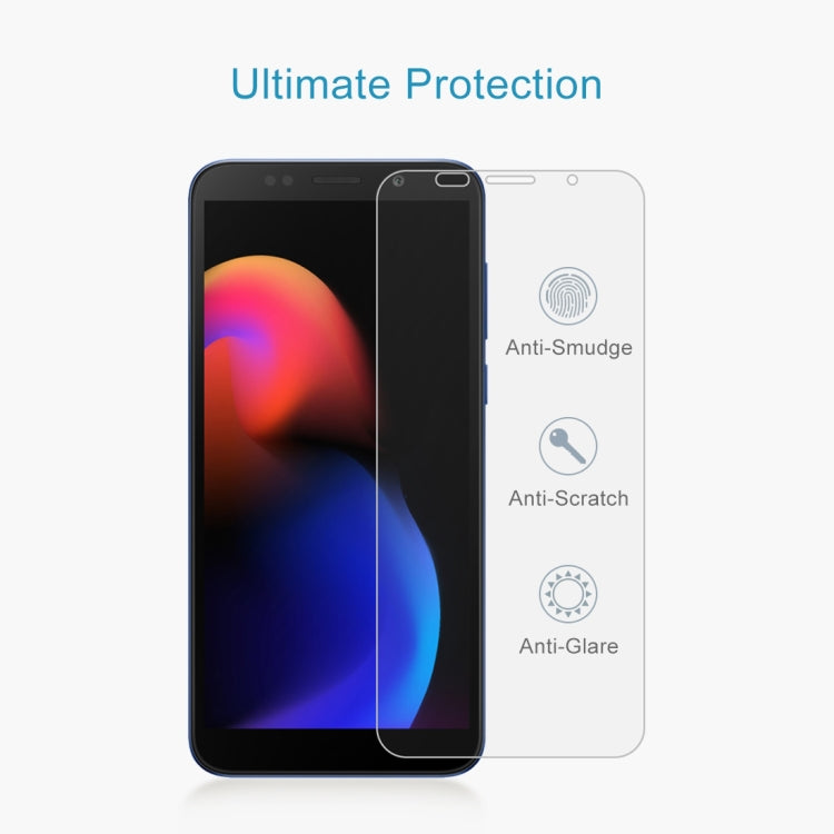 0.26mm 9H 2.5D Tempered Glass Film for Huawei Y5 lite (2018)