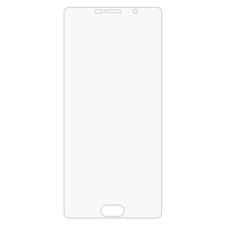 0.26mm 9H 2.5D Tempered Glass Film for Own Smart 8