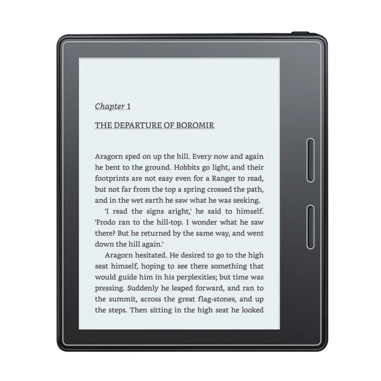 9H 2.5D Explosion-proof Tempered Glass Film for Amazon Kindle Oasis 2019