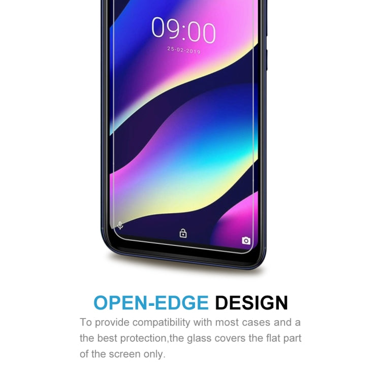 0.26mm 9H 2.5D Tempered Glass Film for Wiko View3