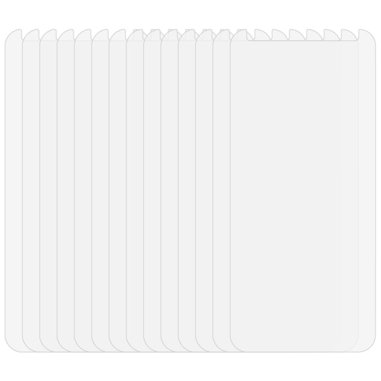 25 PCS For Galaxy S8 Plus / G955 0.26mm 9H Surface Hardness 3D Explosion-proof Non-full Edge Glue Screen Curved Case Friendly Tempered Glass Film