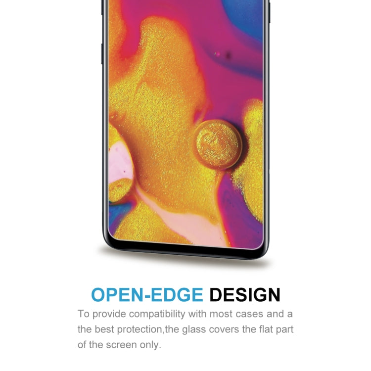 0.26mm 9H 2.5D Explosion-proof Tempered Glass Film for LG V40