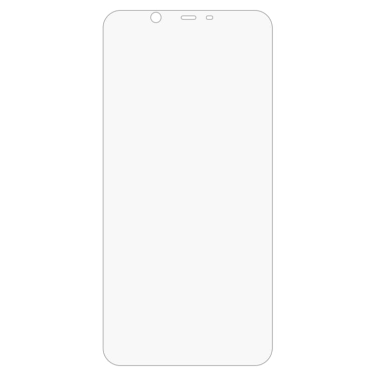 0.26mm 9H 2.5D Explosion-proof Tempered Glass Film for Nokia 8.1