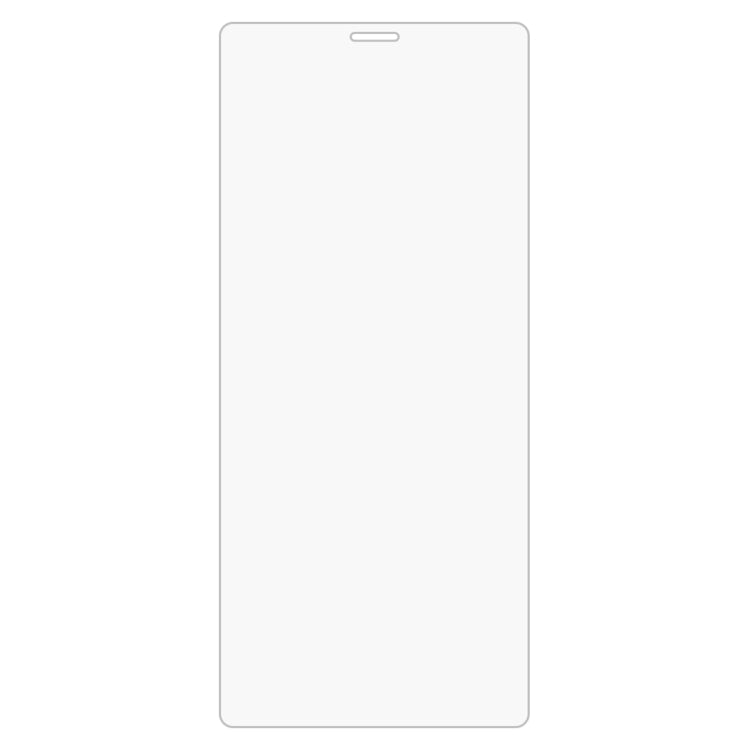 0.26mm 9H 2.5D Explosion-proof Tempered Glass Film for Sony Xperia XZ4&Xperia 1