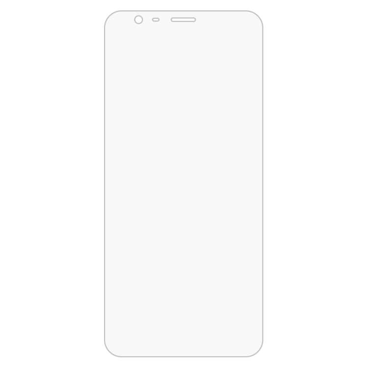 0.26mm 9H 2.5D Explosion-proof Tempered Glass Film for Meizu M8c