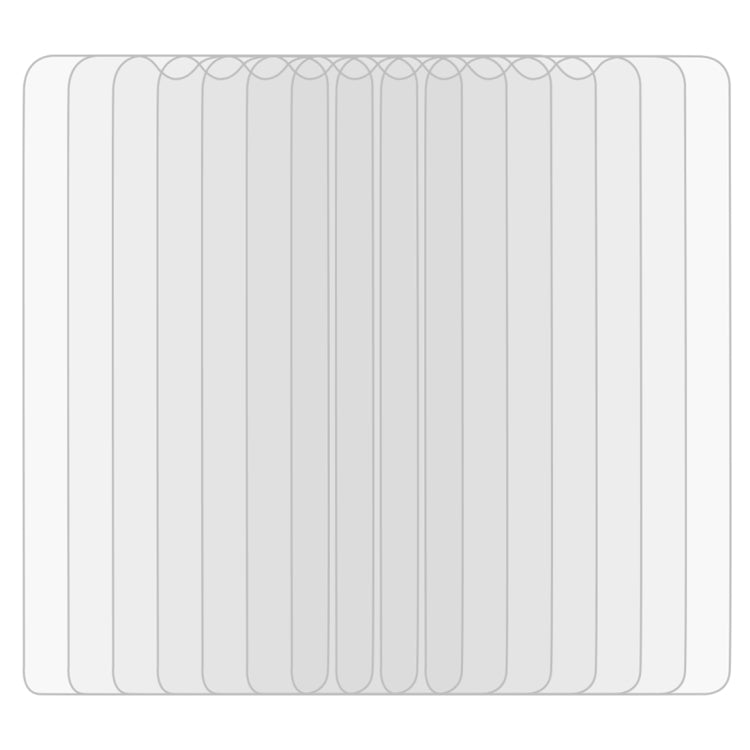 10 PCS 0.26mm 9H 2.5D Tempered Glass Film for Galaxy A10 / M10
