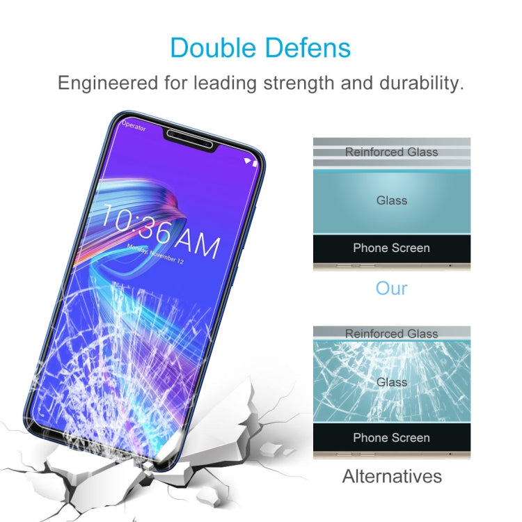 0.26mm 9H 2.5D Tempered Glass Film for Asus Zenfone Max (M2) ZB633KL