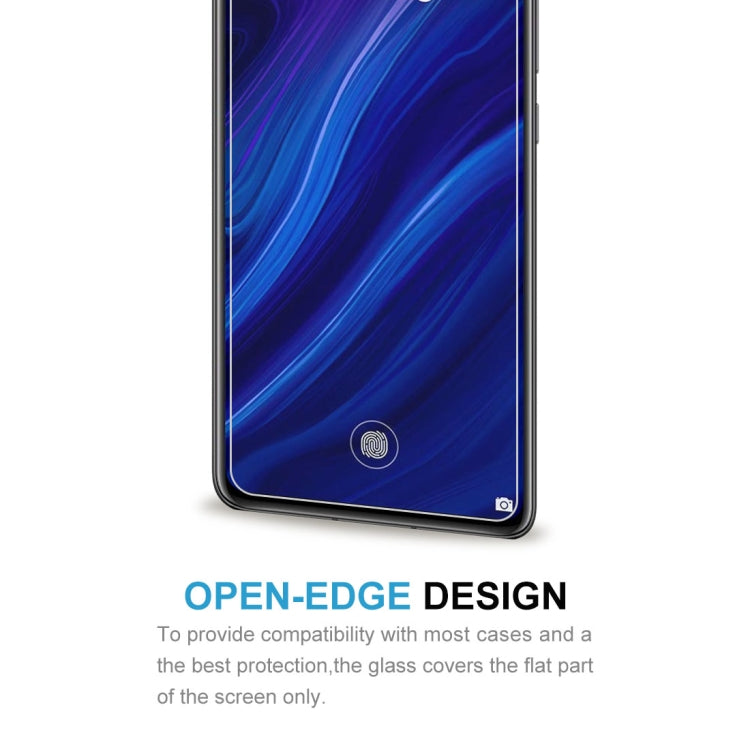 10 PCS 0.26mm 9H 2.5D Tempered Glass Film for Huawei P30