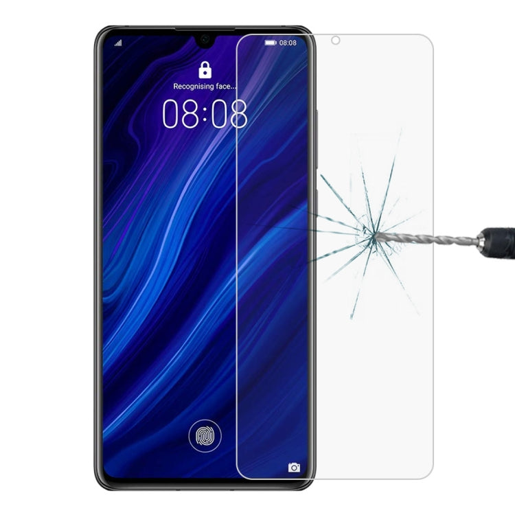 0.26mm 9H 2.5D Tempered Glass Film for Huawei P30/NOVA4E