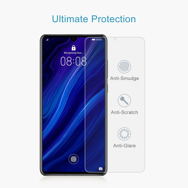 0.26mm 9H 2.5D Tempered Glass Film for Huawei P30/NOVA4E