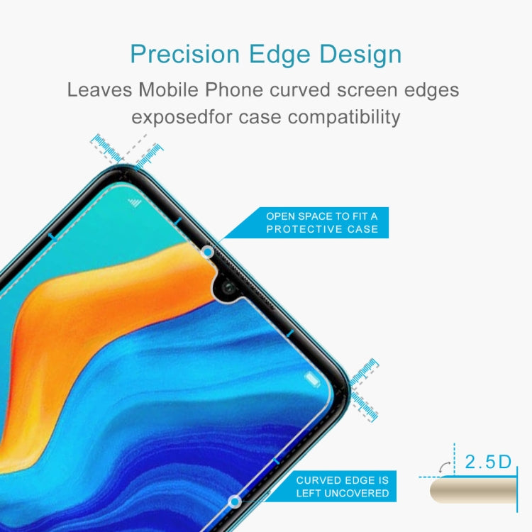 0.26mm 9H 2.5D Tempered Glass Film for Huawei P30 Lite