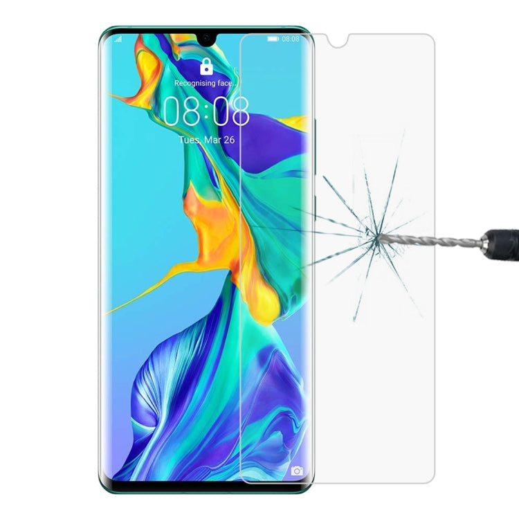 0.26mm 9H 2.5D Tempered Glass Film for Huawei P30 Pro