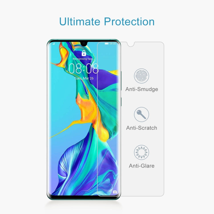 0.26mm 9H 2.5D Tempered Glass Film for Huawei P30 Pro