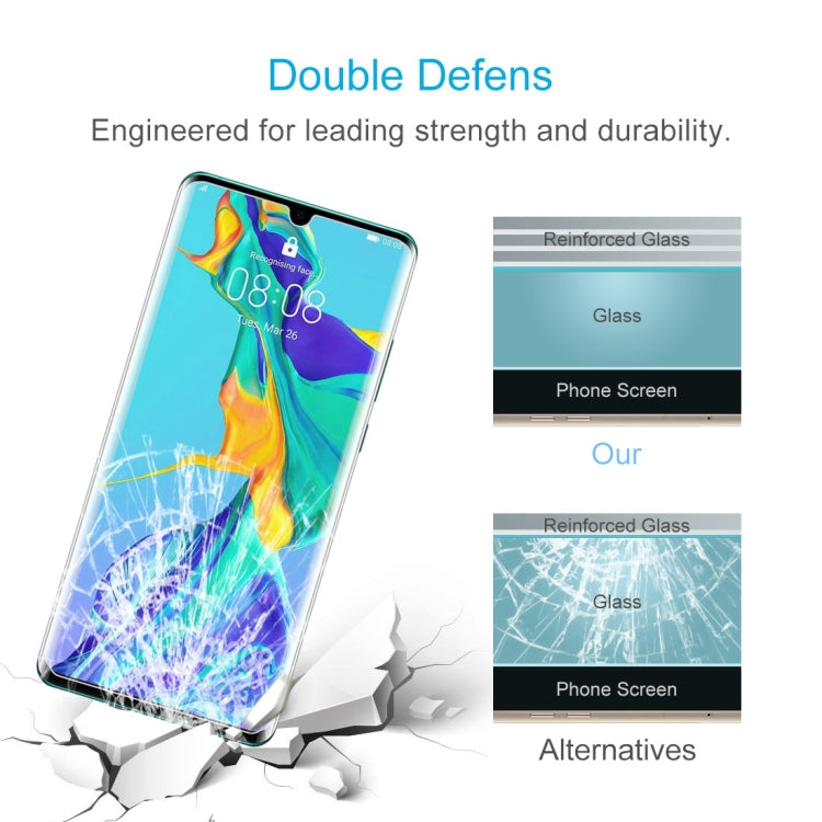 0.26mm 9H 2.5D Tempered Glass Film for Huawei P30 Pro