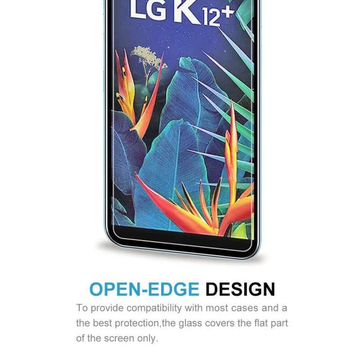 0.26mm 9H 2.5D Tempered Glass Film for LG K40