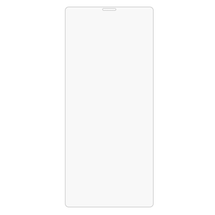 0.26mm 9H 2.5D Tempered Glass Film for Sony Xperia L3