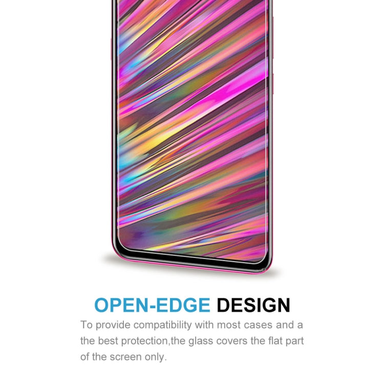 10 PCS 0.26mm 9H 2.5D Tempered Glass Film for Vivo V15