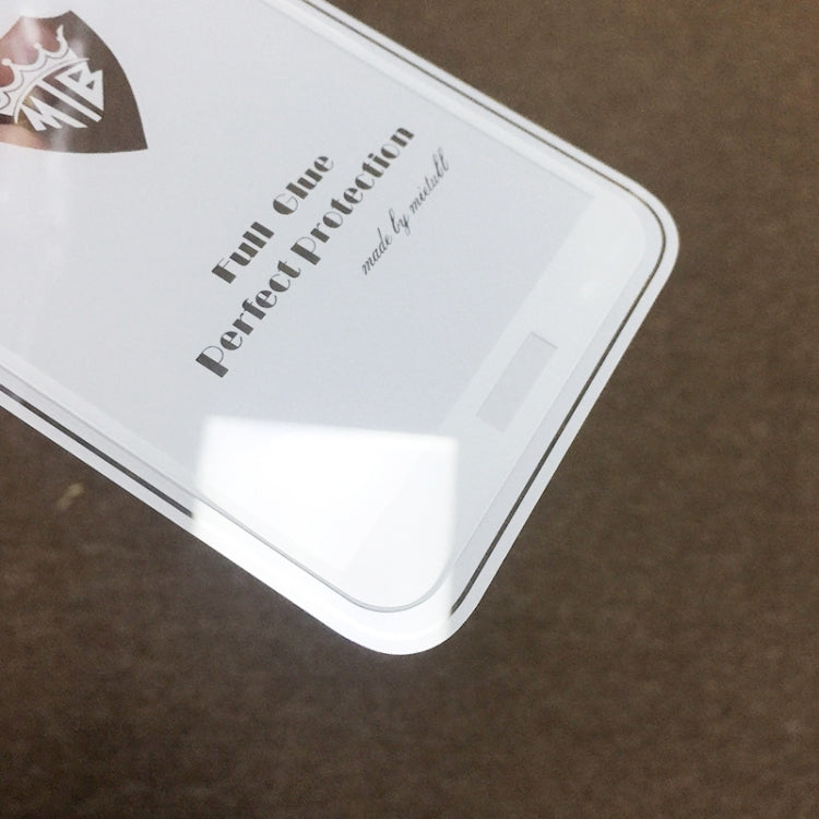 MIETUBL Full Screen Full Glue Anti-fingerprint Tempered Glass Film for Huawei Honor 7A