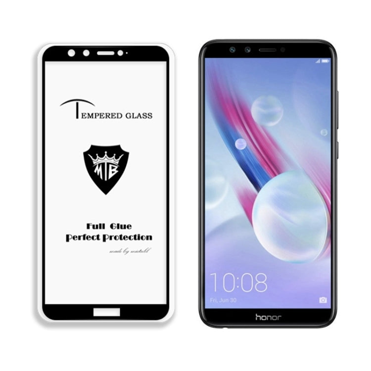 MIETUBL Full Screen Full Glue Anti-fingerprint Tempered Glass Film for Huawei Honor 9 Lite