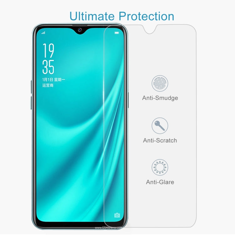 Full Screen Soft TPU Protector for OPPO F9