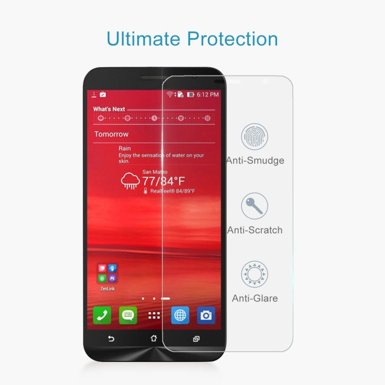 0.26mm 9H 2.5D Tempered Glass Film for Asus ZenFone Max ZC550KL