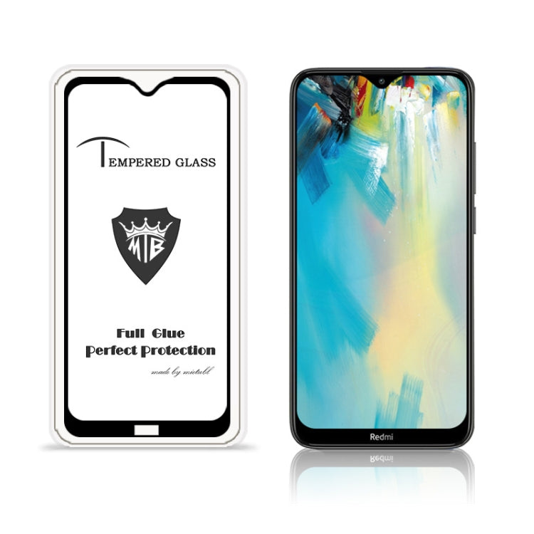 MIETUBL For Xiaomi Redmi 8 / 8A  Anti-glare Full Screen Tempered Glass Film