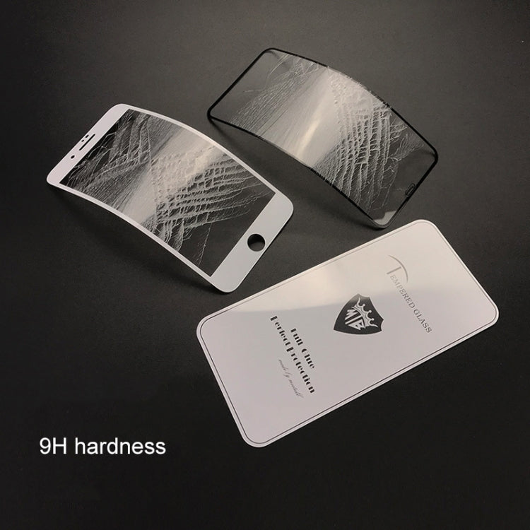 25 PCS MIETUBL For Xiaomi Redmi 8 / 8A  Anti-glare Full Screen Tempered Glass Film