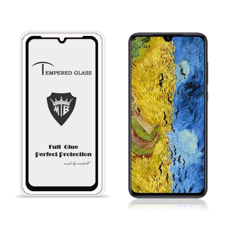 MIETUBL For Xiaomi 9 Pro  Anti-glare Full Screen Tempered Glass Film