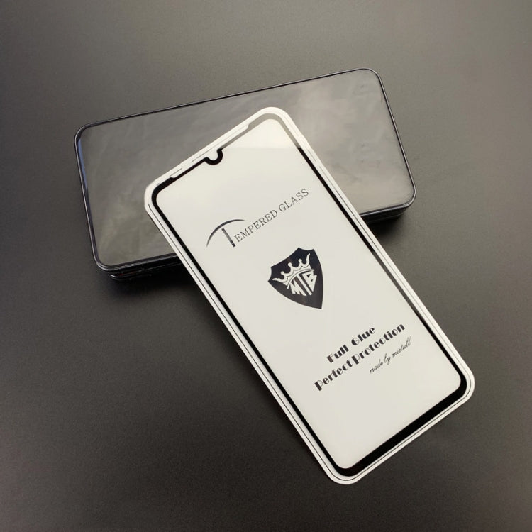 25 PCS MIETUBL For Xiaomi 9 Pro  Anti-glare Full Screen Tempered Glass Film