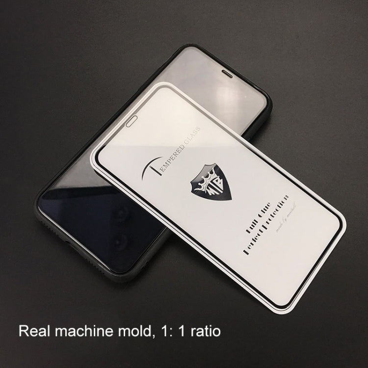 25 PCS MIETUBL For Xiaomi 9 Pro  Anti-glare Full Screen Tempered Glass Film