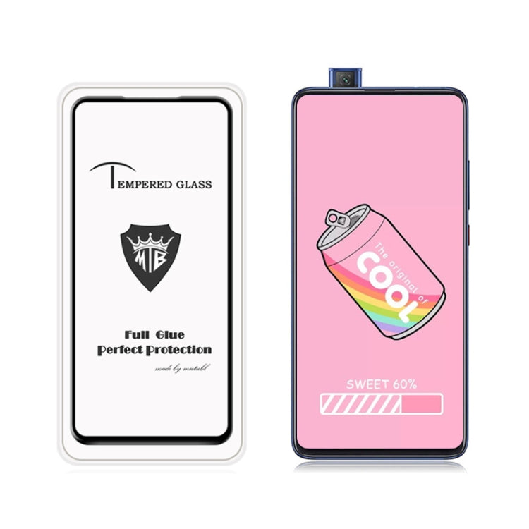 MIETUBL For Xiaomi 9T  Anti-glare Full Screen Tempered Glass Film