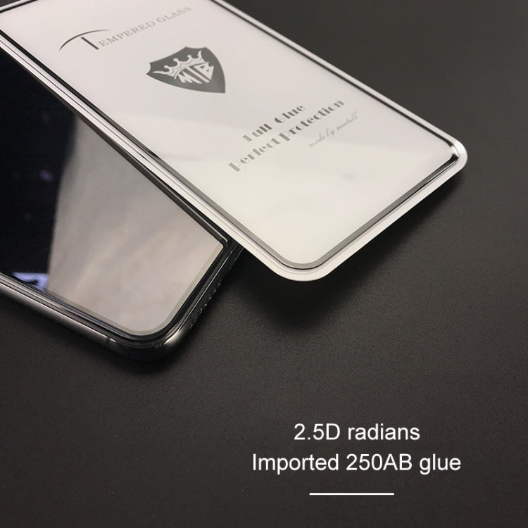 MIETUBL For Xiaomi A3 / CC9e Anti-glare Full Screen Tempered Glass Film