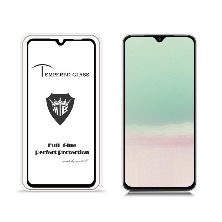 MIETUBL For Xiaomi CC9 / 9 Lite Anti-glare Full Screen Tempered Glass Film