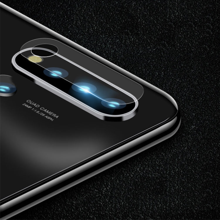 0.3mm 2.5D Transparent Rear Camera Lens Protector Tempered Glass Film for Huawei Nova 5i