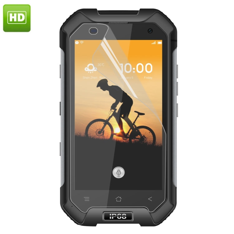 For Blackview BV6000 (MPH9650) HD Screen Protector