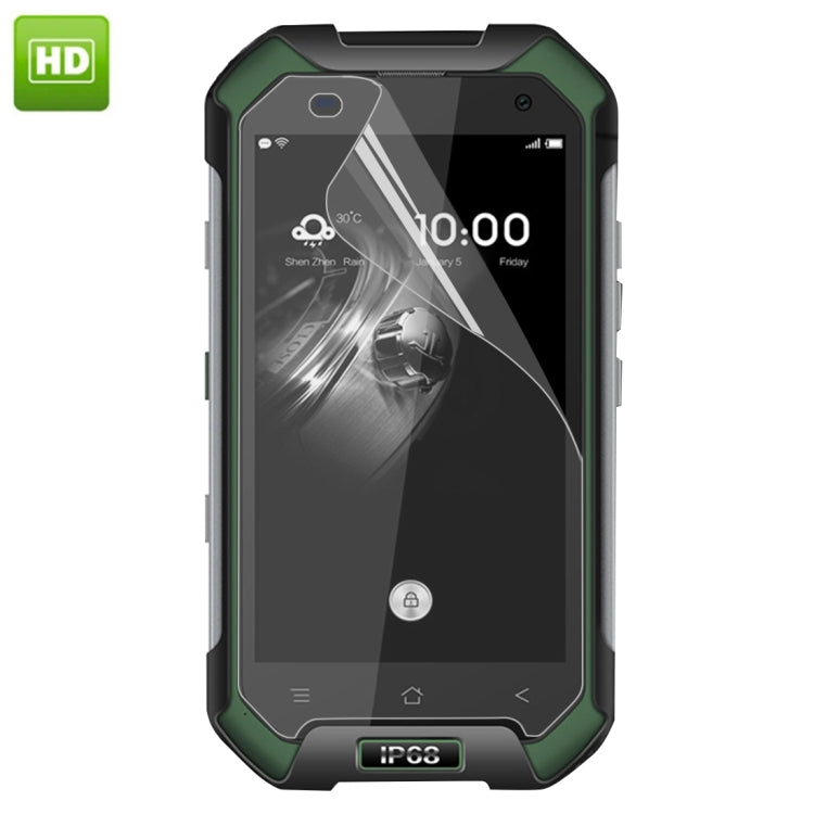 For Blackview BV6000S (MPH0760) HD Screen Protector