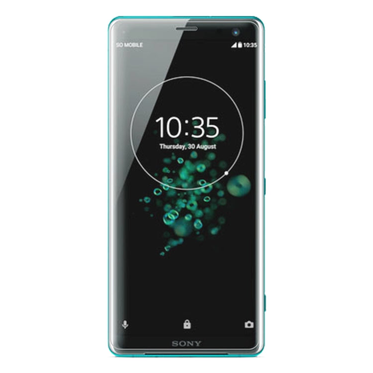 Full Screen Soft TPU Protector for Sony Xperia XZ3