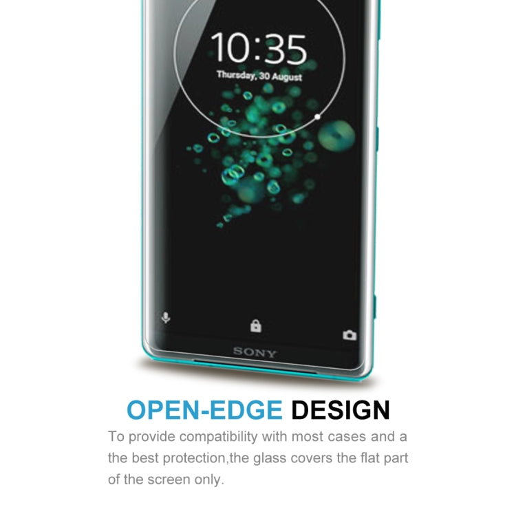 Full Screen Soft TPU Protector for Sony Xperia XZ3