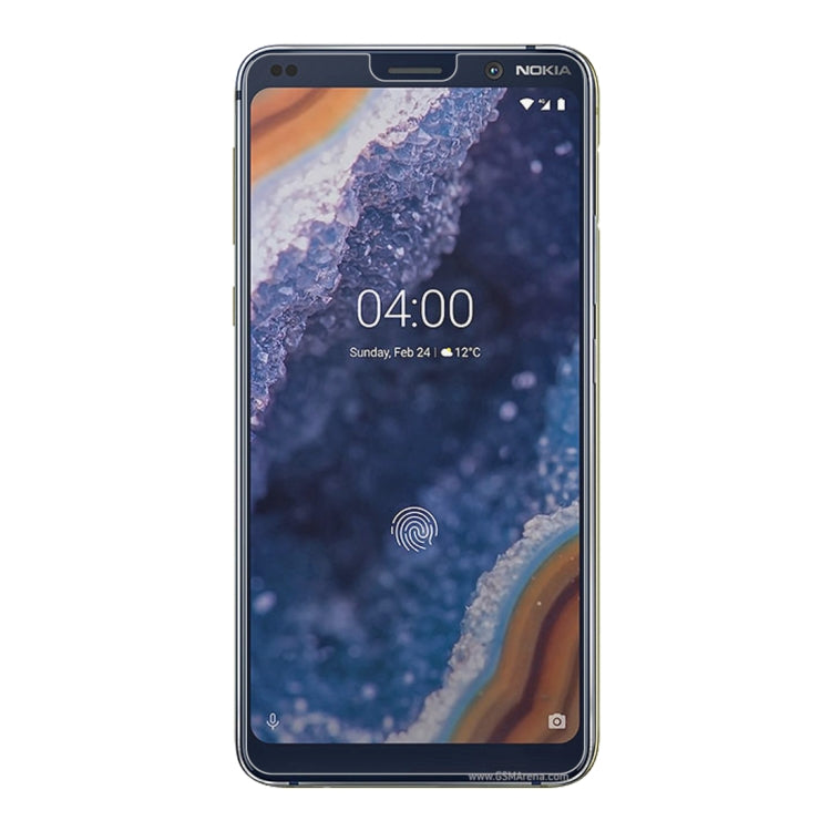 Full Screen Soft TPU Protector for Nokia 9