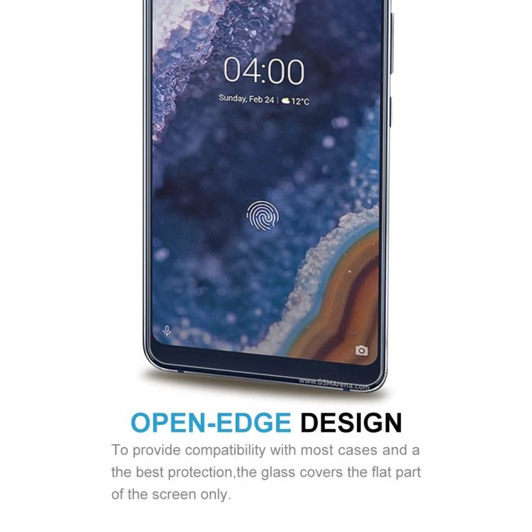 Full Screen Soft TPU Protector for Nokia 9