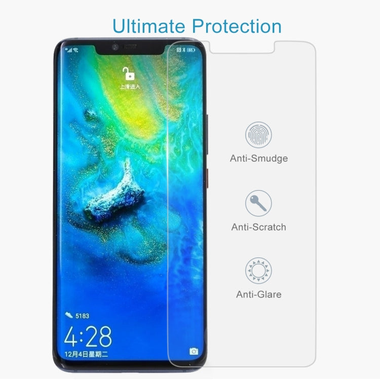 Full Screen Soft TPU Protector for Huawei Mate 20 Pro