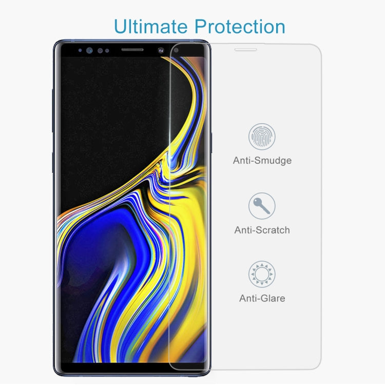 Full Screen Soft TPU Protector for Galaxy Note9