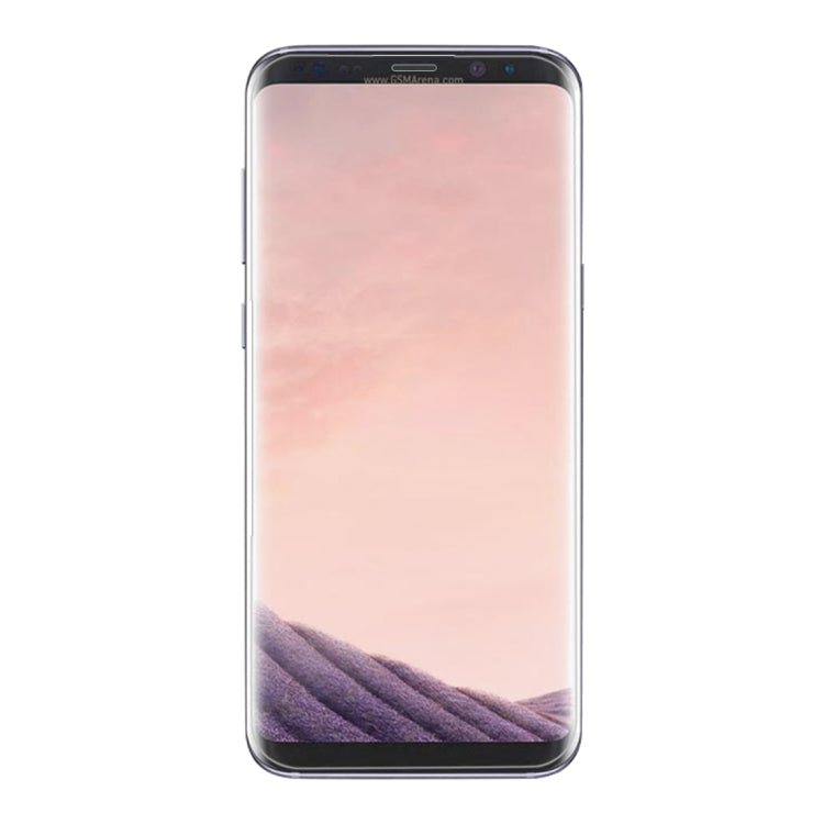 Full Screen Soft TPU Protector for Galaxy S8+
