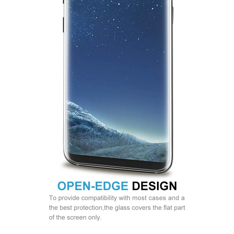 Full Screen Soft TPU Protector for Galaxy S8