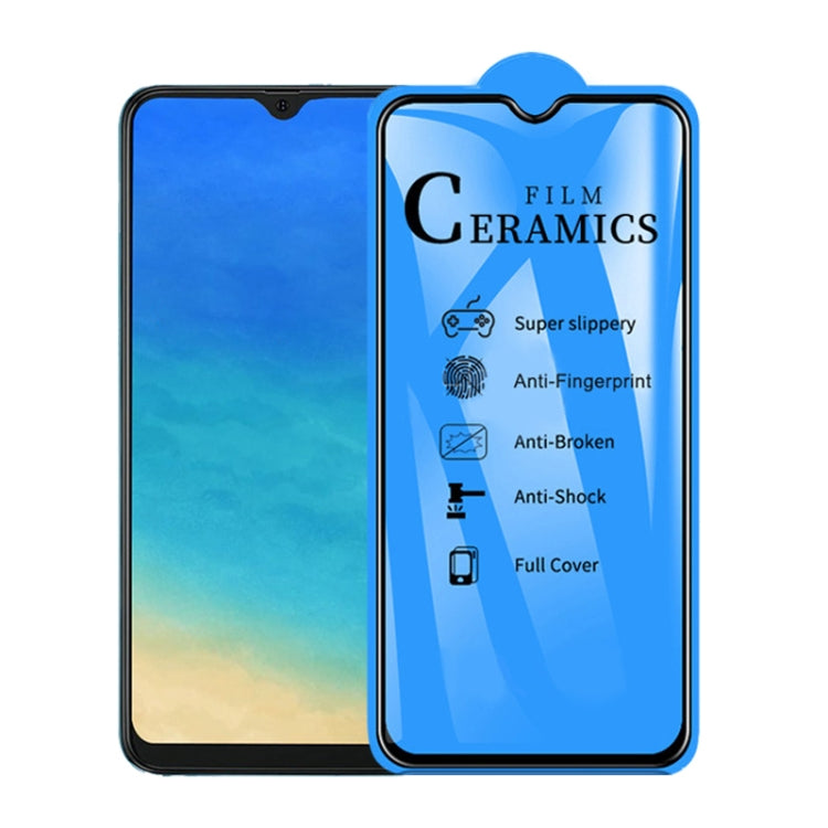 2.5D Full Glue Full Cover Ceramics Film for Galaxy A40