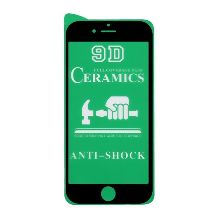 2.5D Full Glue Full Cover Ceramics Film for iPhone 6 Plus