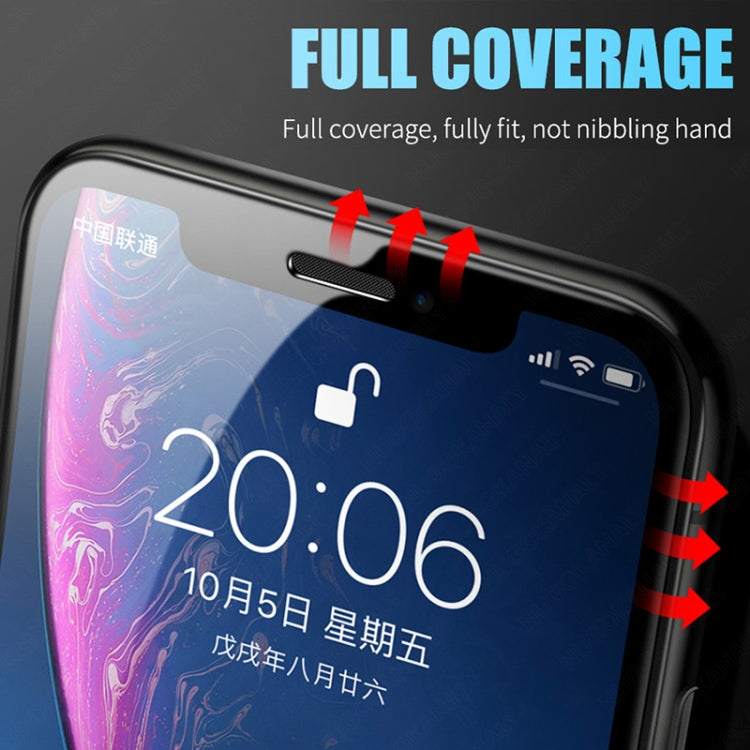 2.5D Full Glue Full Cover Ceramics Film for Xiaomi Redmi Note6 Pro