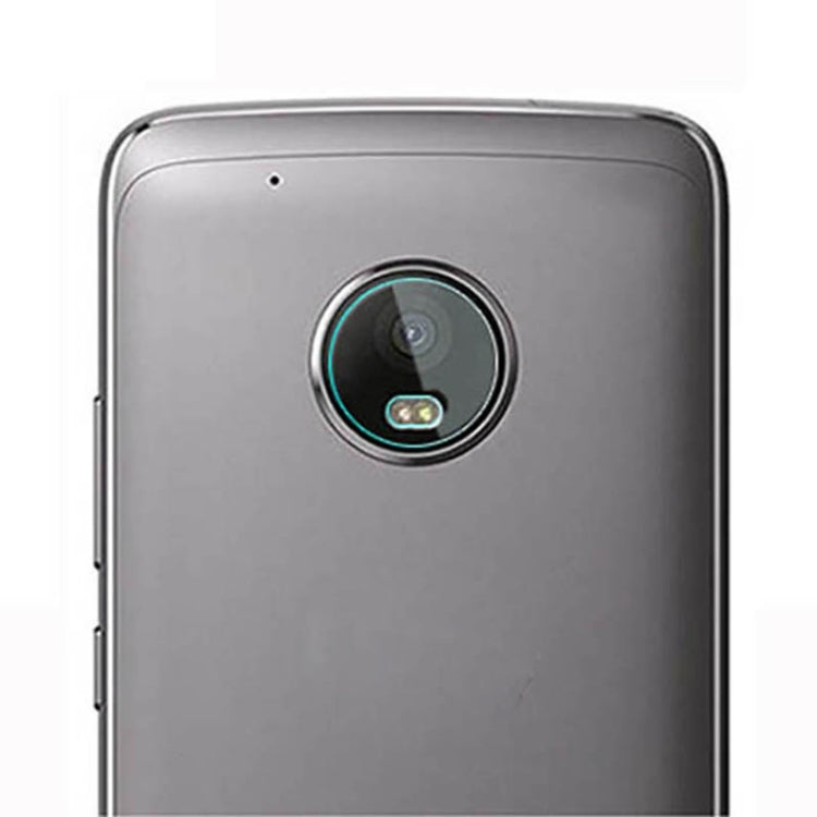 0.2mm 9H 2.5D Rear Camera Lens Tempered Glass Film for Motorola Moto G5 Plus