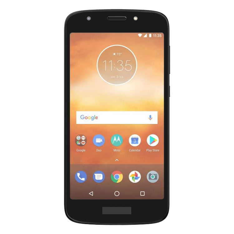 25 PCS Full Glue Full Cover Screen Protector Tempered Glass film for Motorola Moto E5 Play