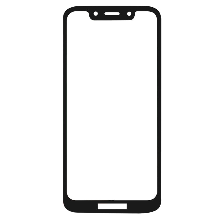 Full Glue Full Cover Screen Protector Tempered Glass film for Motorola Moto G7 Play